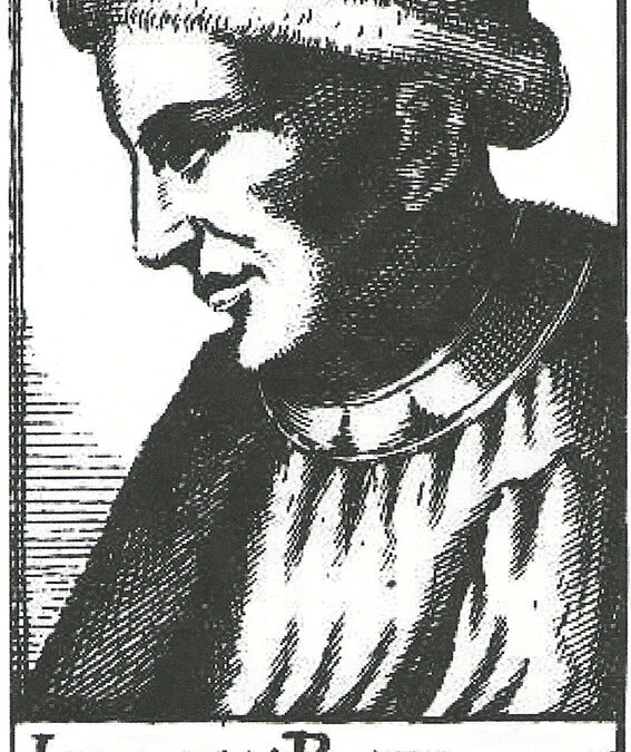 Massimo Marra – Il firmamento interiore del Beato Giovanni Ruysbroeck.
