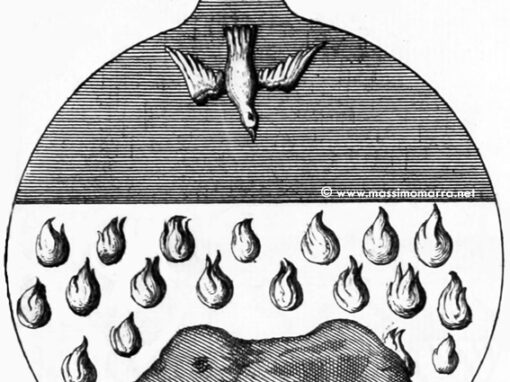 J. C. Barchusen, Sequenza simbolica da ‘De Alchimia vel crysopoeia’ (in ‘Elementa Chemiae’, 1718), Parte prima (Tavole 1 – 25)