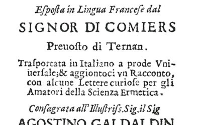 Anonimo – la Critica della Morte overo l’Apologia della Vita (1690) – Nota bibliografica introduttiva di Massimo Marra